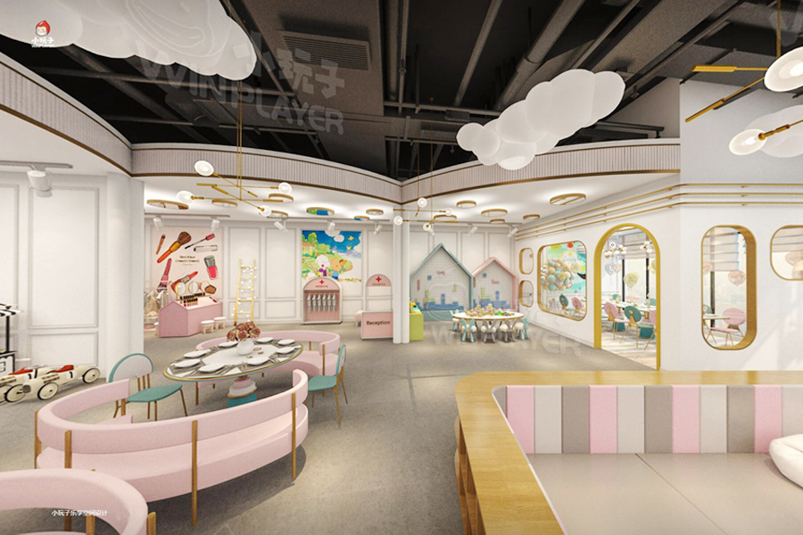帶嘟親子餐廳720全景